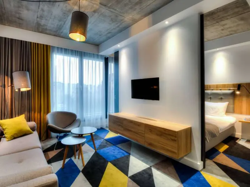 Aparthotel Lwowska 1