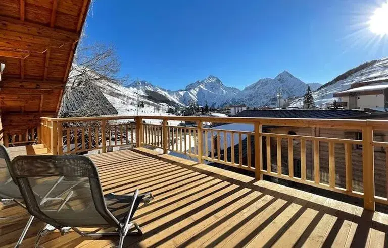 Odalys Chalet Le Chabichou