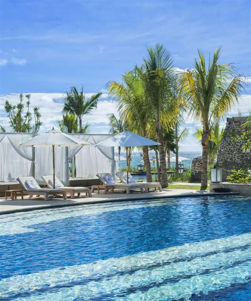 The St. Regis Le Morne Resort, Mauritius