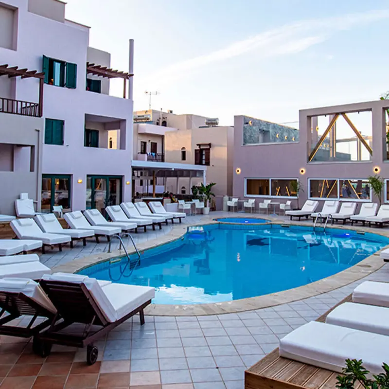 Porto Greco Village Beach Hotel