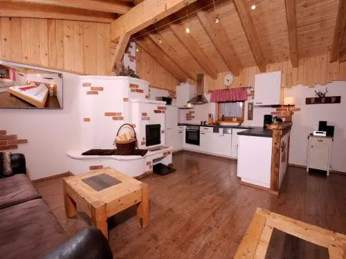 Almchalet Schneeberg