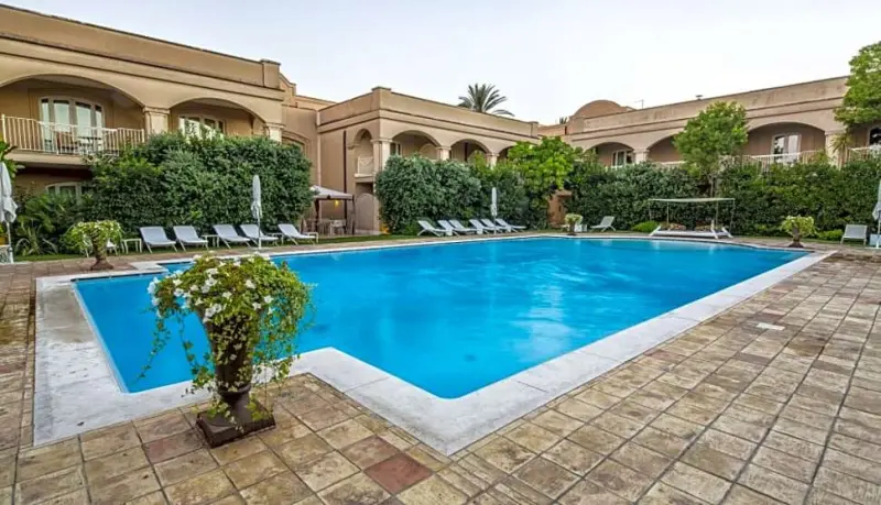Romano Palace Luxury Hotel
