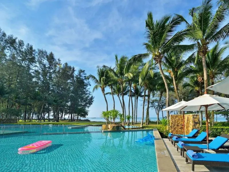 Dusit Thani Krabi Beach Resort