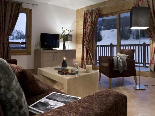 CGH Résidences & Spas - Résidence Les Chalets de Laÿssia