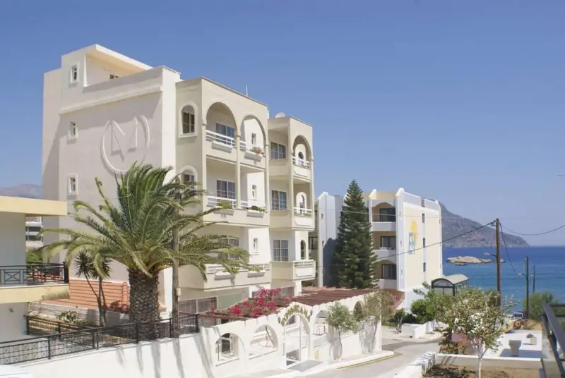 Alos Suites ex Possirama Bay Hotel-Apartments