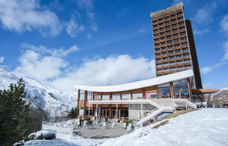 Club Belambra Neige Et Ciel