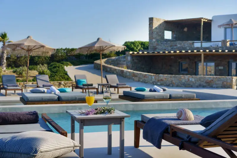 Myconian Crown Suites by Mr and Mrs White