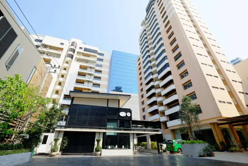 Abloom Exclusive Serviced Apartments