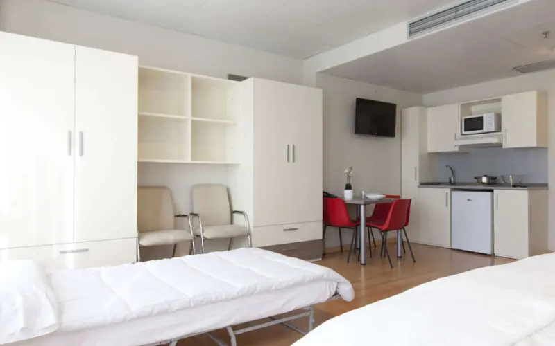 Vértice Roomspace Madrid