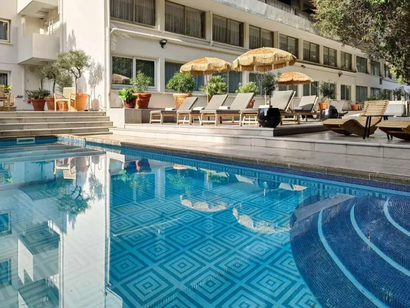 Juliana Hotel Cannes