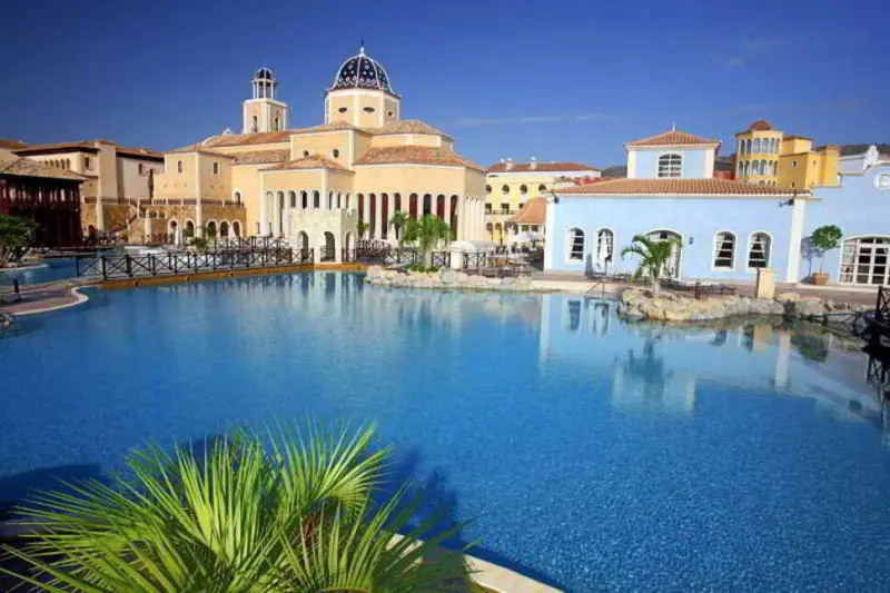 Meliá Villaitana