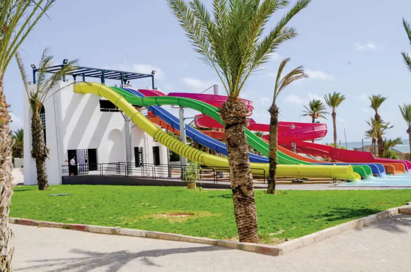 Hotel Club Palm Azur