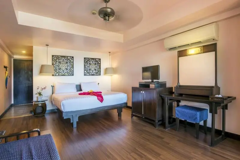 Krabi Cha-Da Resort