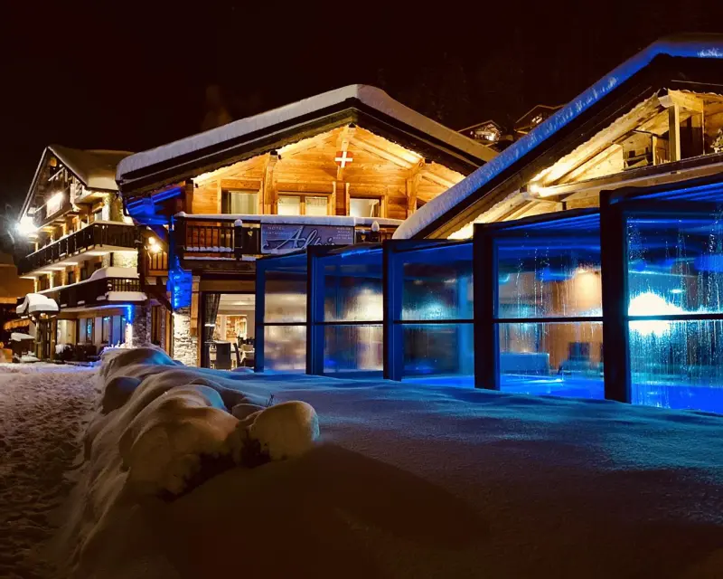 Logis Hôtel Alpina