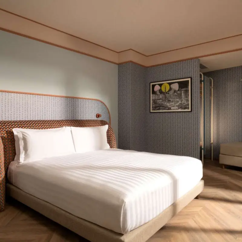 Cloud 7 Hotel Roma