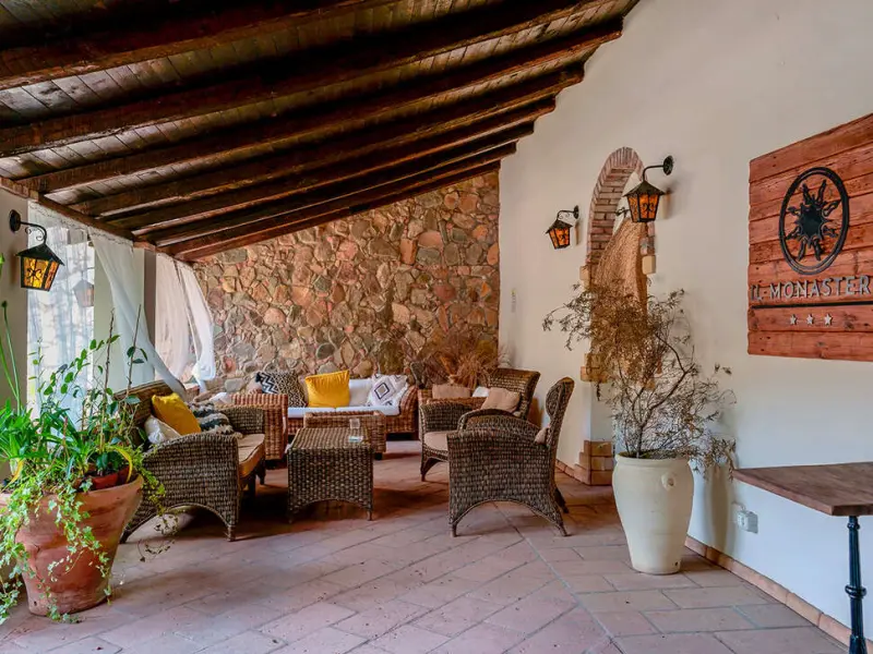 Hotel Il Monastero
