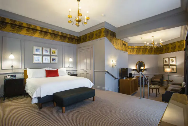 The Caledonian Edinburgh, Curio Collection by Hilton