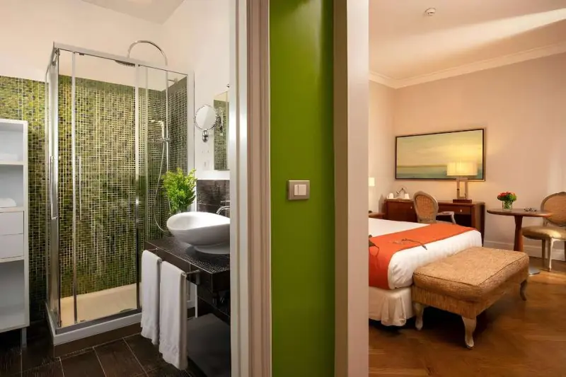 Mozart Hotel Rome