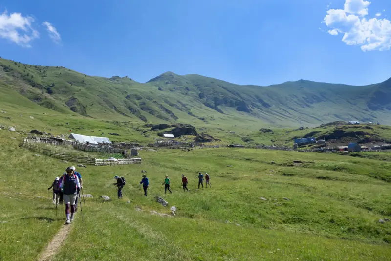 Wandelvakantie Peaks of the Balkan