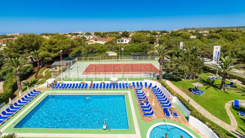 Globales Cala'n Blanes