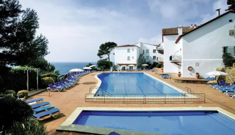 Park Hotel San Jorge & Spa 4*