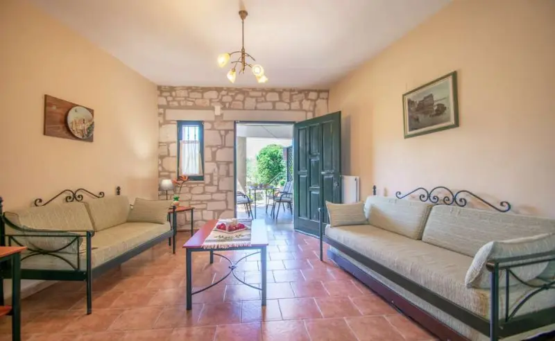 Ammos Holiday Apartments