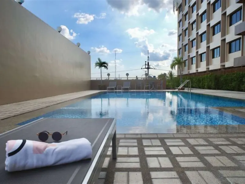 Jazzotel Hotel Bangkok