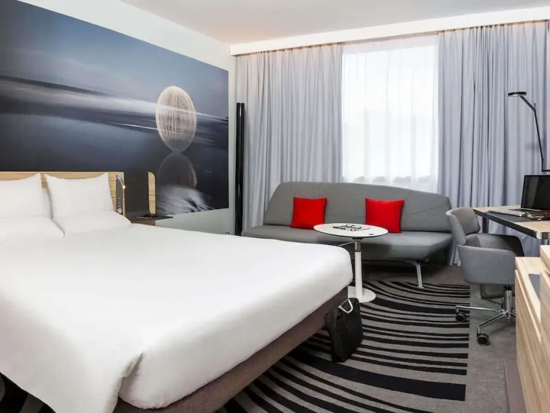 Novotel London Canary Wharf