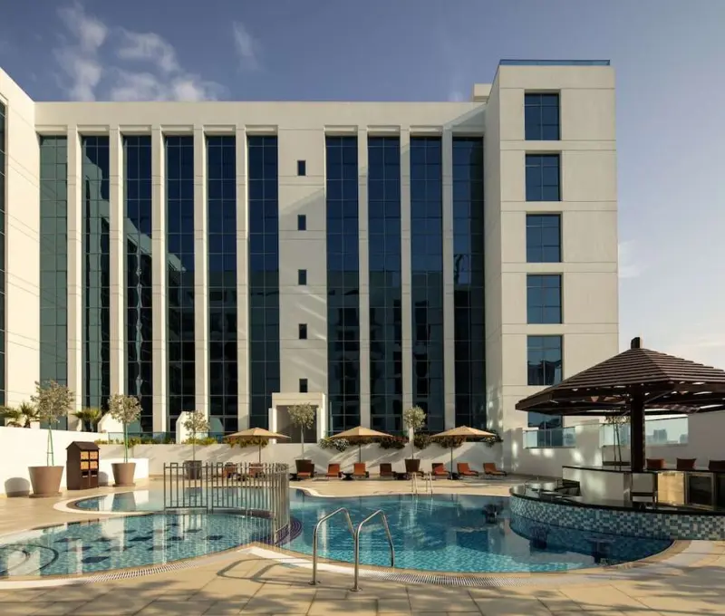 Hyatt Place Dubai Jumeirah Residences