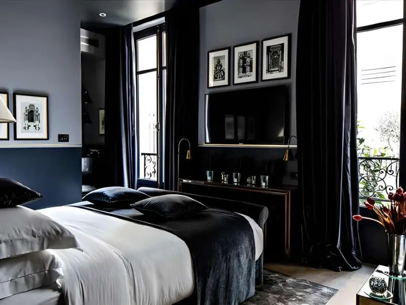 Monsieur George Hôtel & Spa - Champs Elysées
