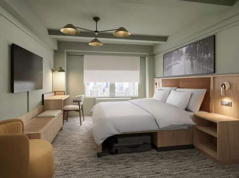 Row NYC Hotel
