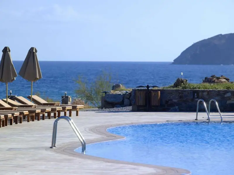 The Royal Blue Resort
