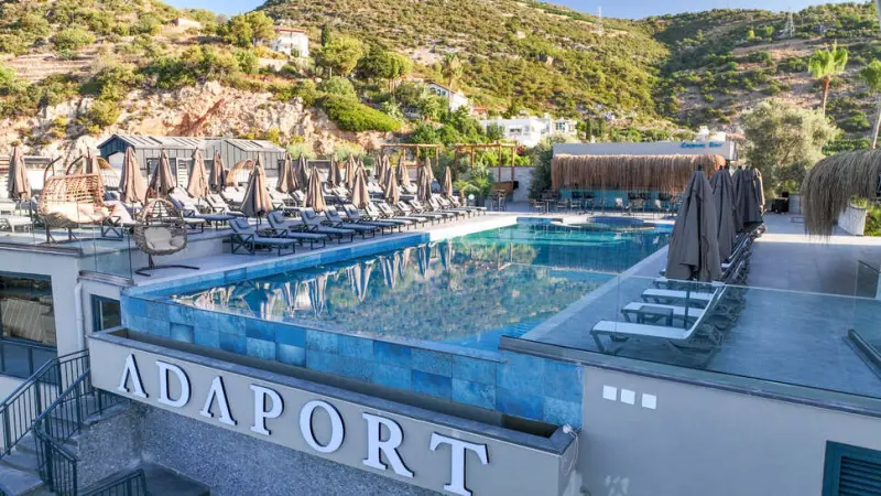 Ada Port Hotel - Yetişkin Oteli