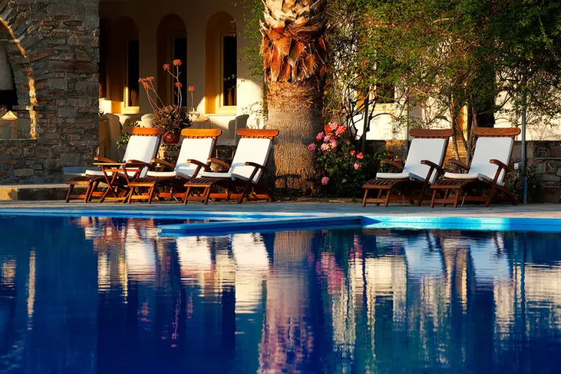 Yria Island Boutique Hotel & Spa