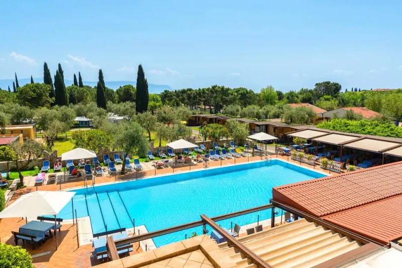 Hotel Regina del Garda Suite