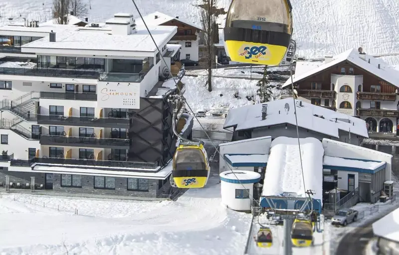 DAS SeeMOUNT - Active Nature Resort