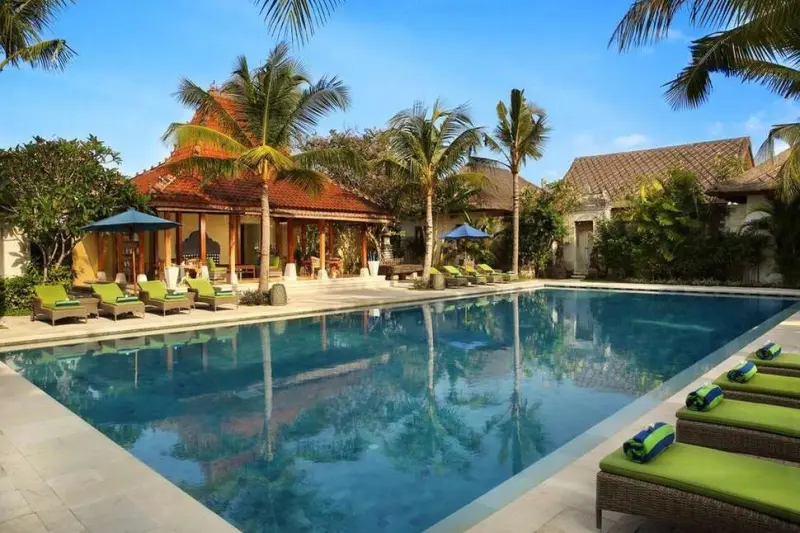 Sudamala Resort, Sanur