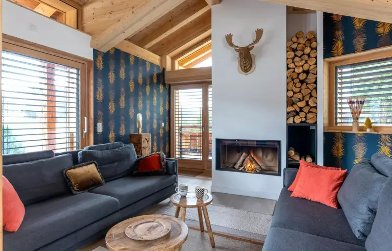 CHALET COCOON | LES GETS | Ski-In/Ski-Out | Chalet design 4 chambres - 8 personnes - Vacation Home