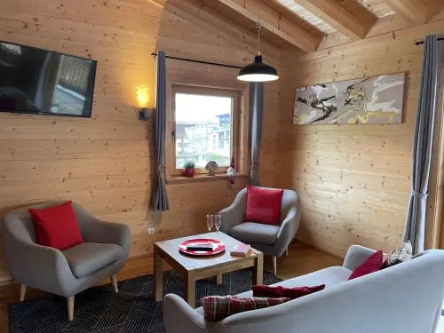 Chalet Wildenbach