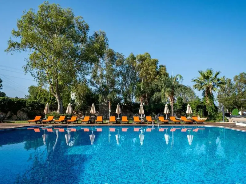 Bodrum Beach Resort.