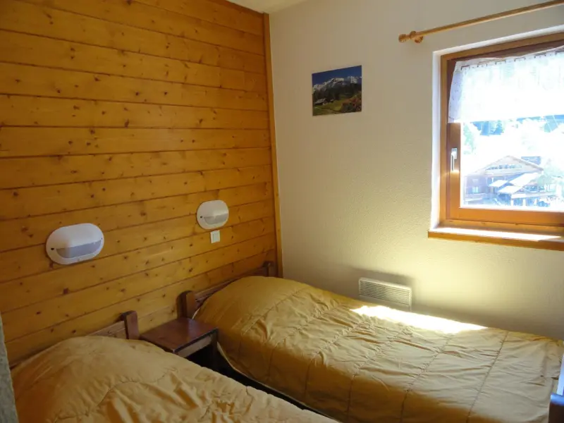 Résidence Les Portes De La Vanoise - 2 Pièces pour 4 Personnes 193202