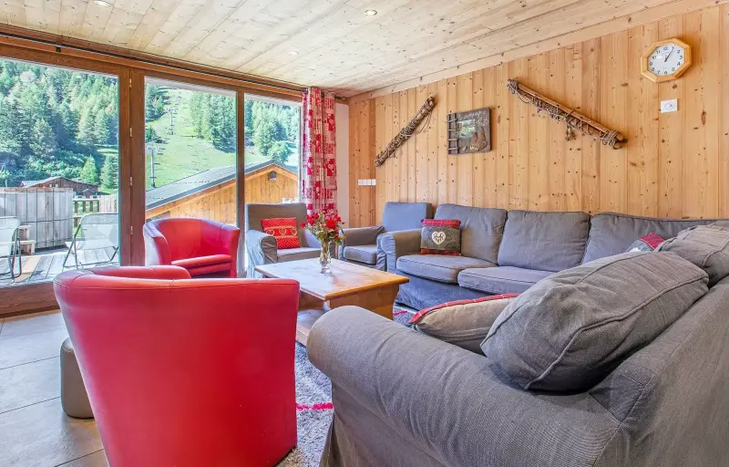 Chalet Epicea By Alpenchalets.net