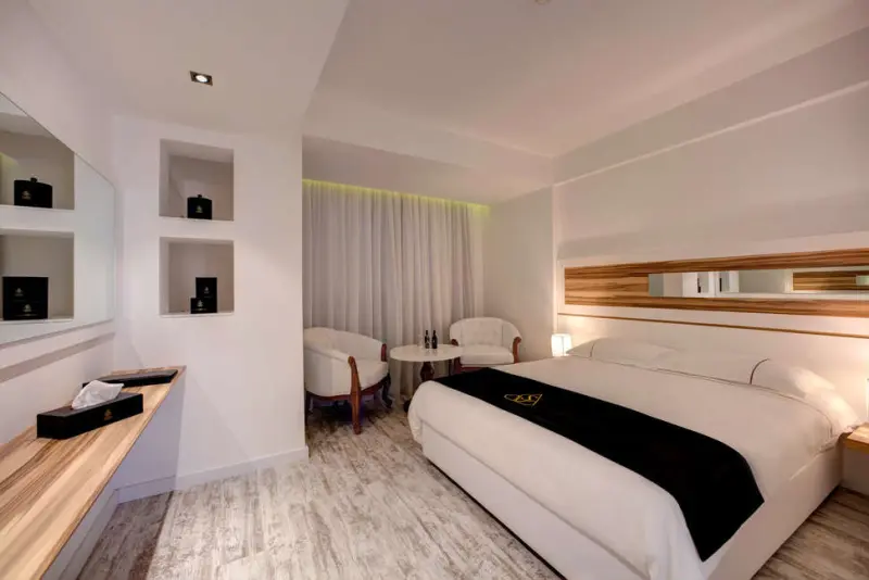 The Ciao Stelio Deluxe Boutique Hotel - Adults Only