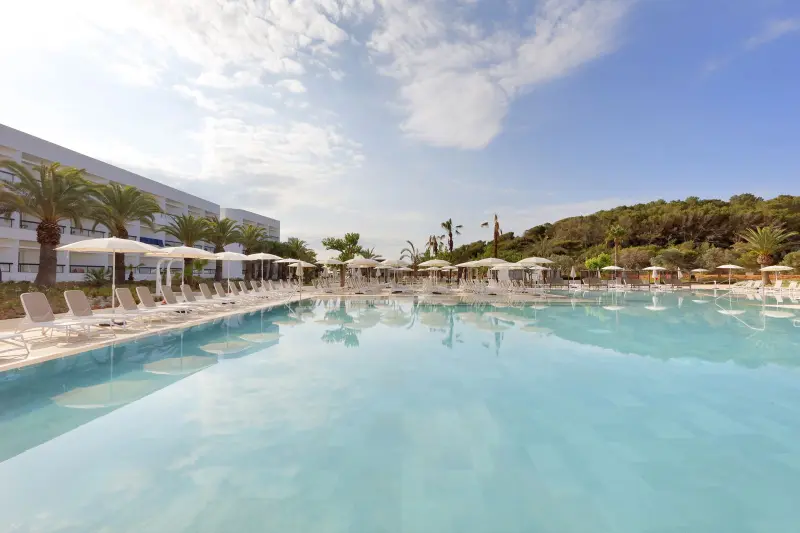 Grand Palladium Select Palace Ibiza - All Inclusive
