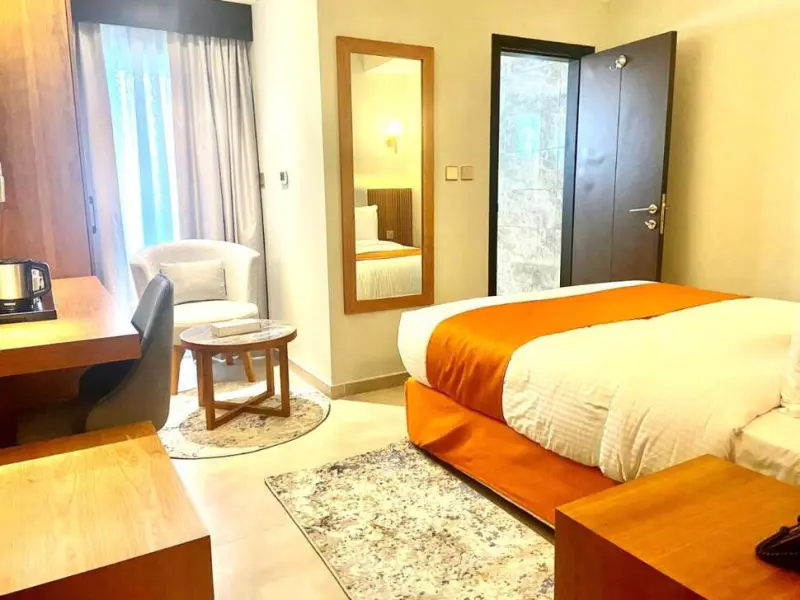 Concorde Palace Hotel Dubai
