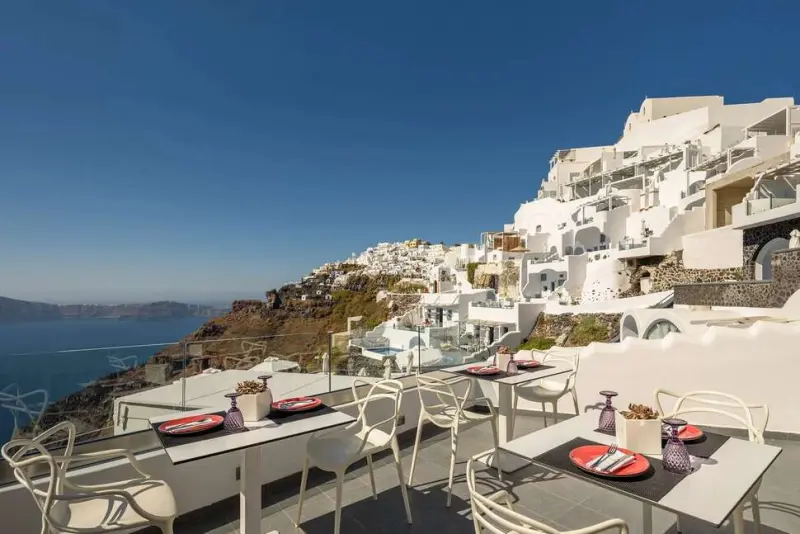 Pegasus Suites & Spa Hotel