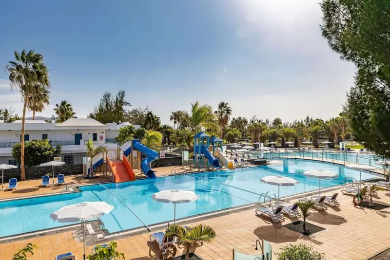Hotel THB Tropical Island