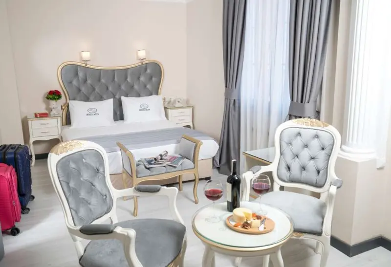 hotel agan