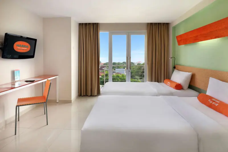 Harris Hotel & Residences Riverview Kuta
