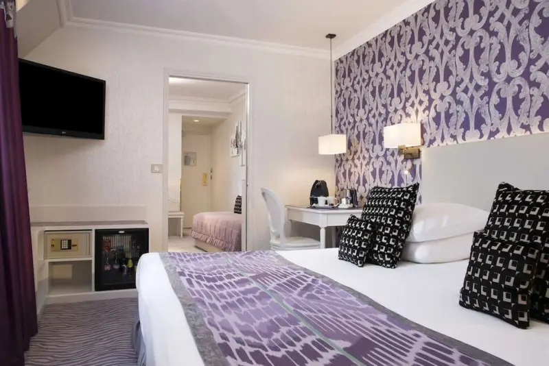 Hôtel Victor Hugo Paris Kleber